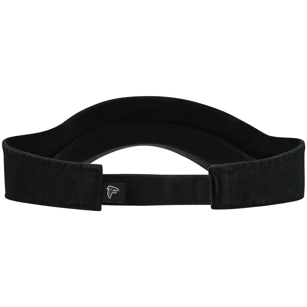 Atlanta Falcons '47 Clean Up Visor - Black discount
