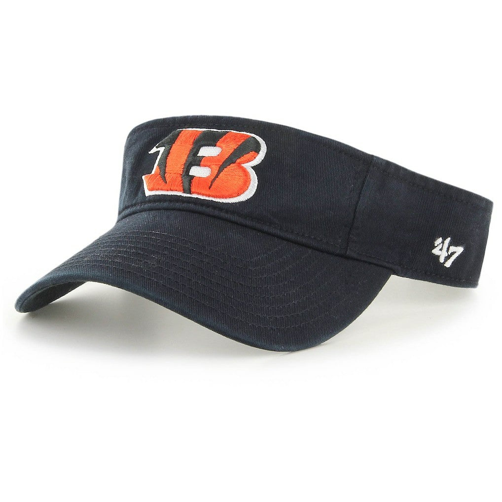 Cincinnati Bengals '47 Clean Up Visor - Black online