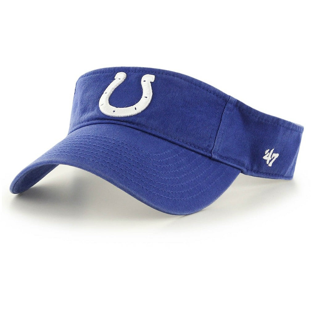 Indianapolis Colts '47 Clean Up Visor - Royal online