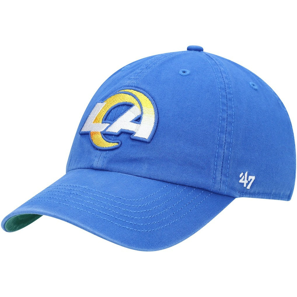 Los Angeles Rams '47 Franchise Logo Fitted Hat - Royal on sale