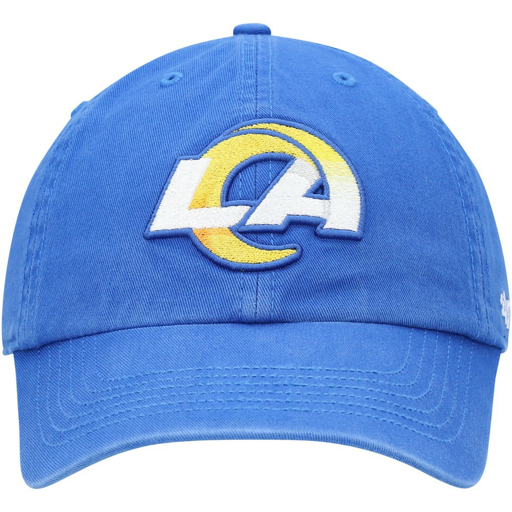 Los Angeles Rams '47 Franchise Logo Fitted Hat - Royal on sale