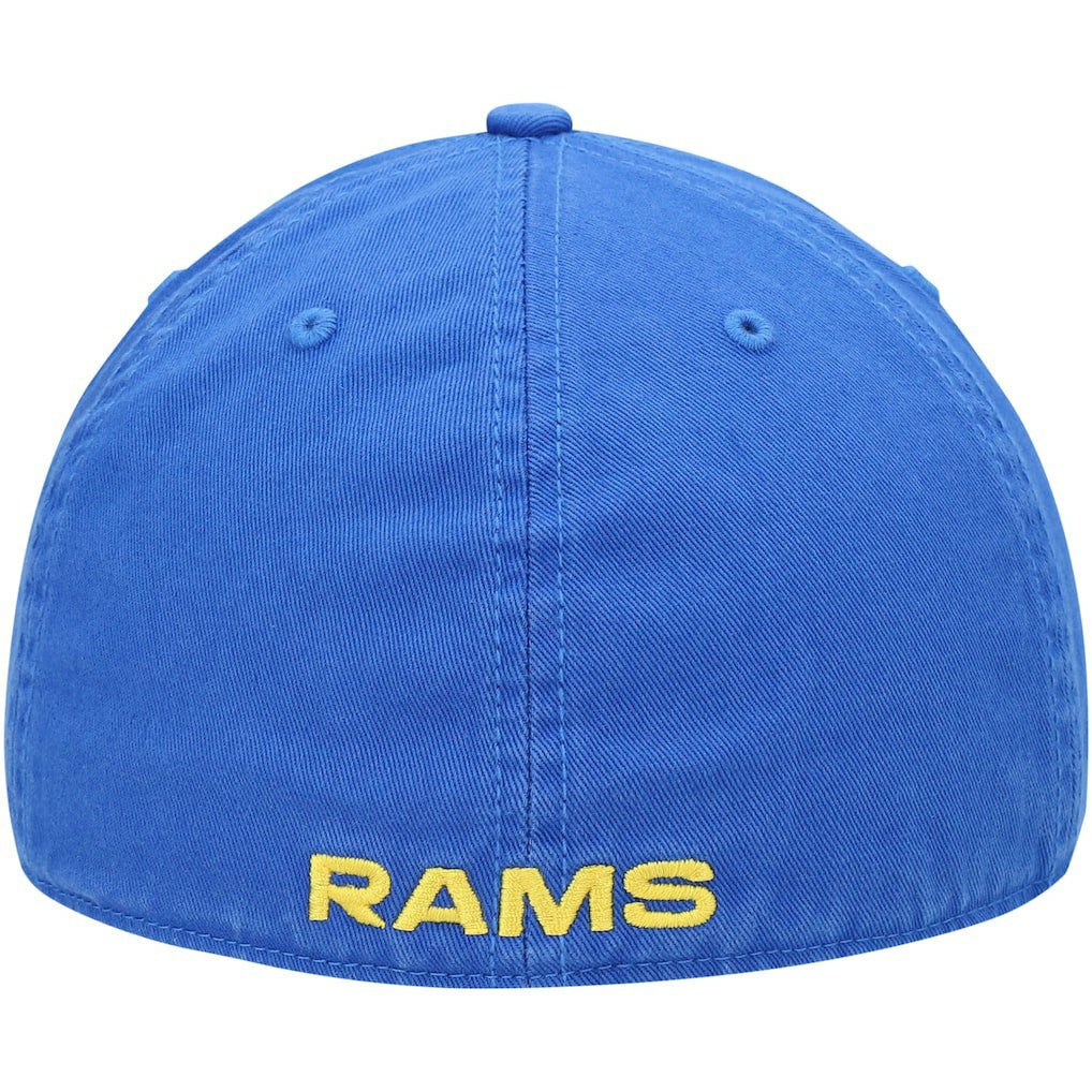 Los Angeles Rams '47 Franchise Logo Fitted Hat - Royal on sale