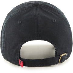 Atlanta Falcons '47 Clean Up Adjustable Hat - Black outlet