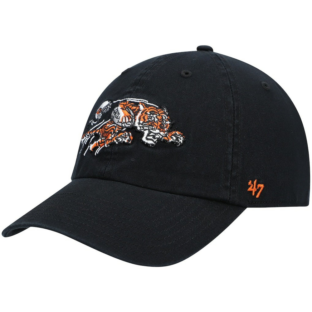 Cincinnati Bengals '47 Clean Up Adjustable Hat - Black discount