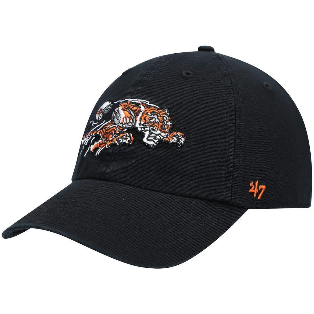 Cincinnati Bengals '47 Clean Up Adjustable Hat - Black discount