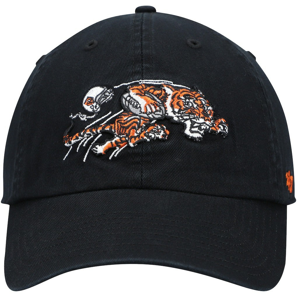 Cincinnati Bengals '47 Clean Up Adjustable Hat - Black discount