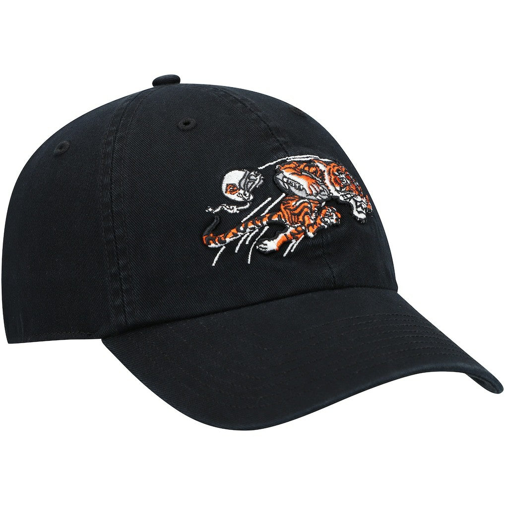 Cincinnati Bengals '47 Clean Up Adjustable Hat - Black discount