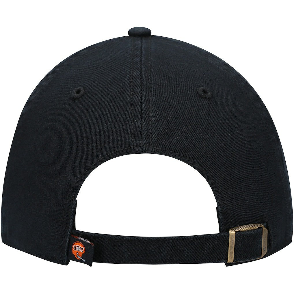 Cincinnati Bengals '47 Clean Up Adjustable Hat - Black discount