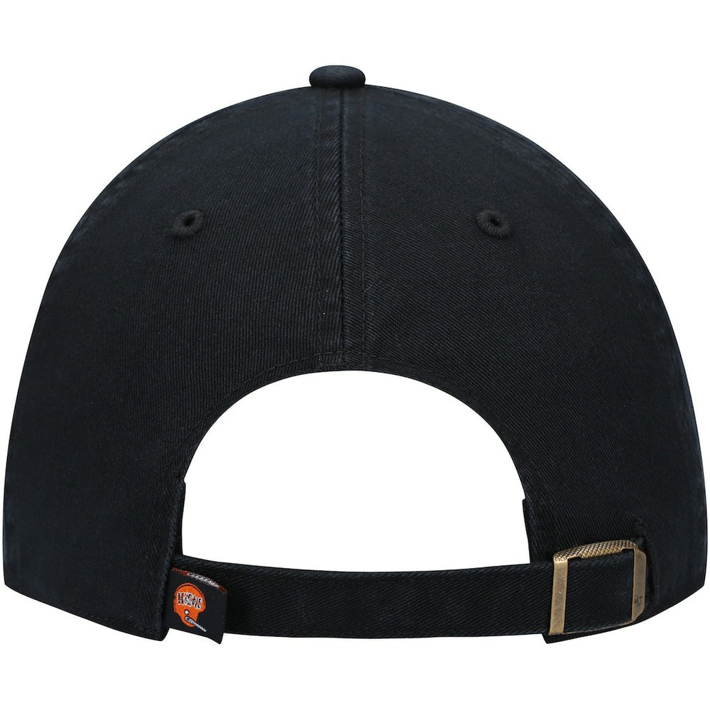 Cincinnati Bengals '47 Clean Up Adjustable Hat - Black discount