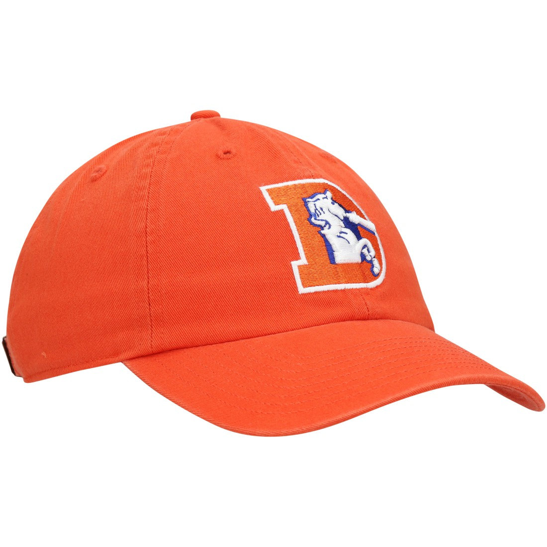 Denver Broncos '47 Clean Up Adjustable Hat - Orange sale
