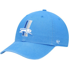 Detroit Lions '47 Clean Up Adjustable Hat - Blue on sale
