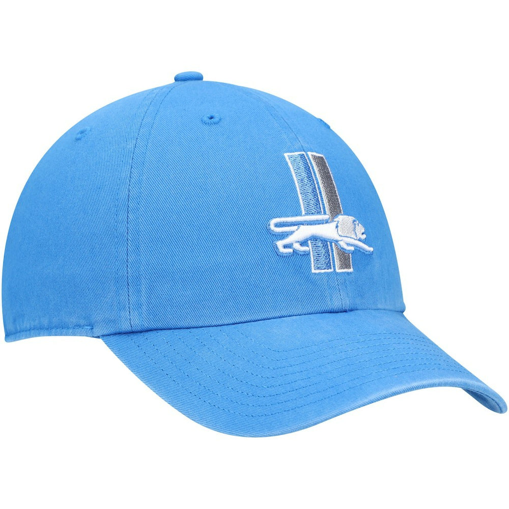 Detroit Lions '47 Clean Up Adjustable Hat - Blue on sale