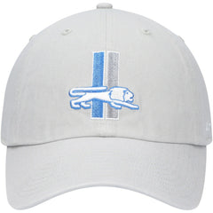 Detroit Lions '47 Clean Up Adjustable Hat - Gray cheap