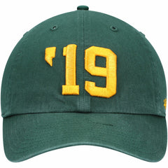 Green Bay Packers '47 Clean Up Adjustable Hat - Green for sale