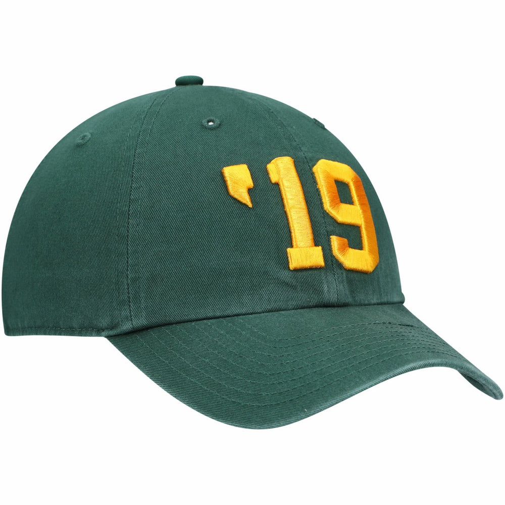 Green Bay Packers '47 Clean Up Adjustable Hat - Green for sale