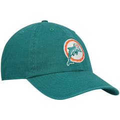 Miami Dolphins '47 Clean Up Adjustable Hat - Aqua cheap