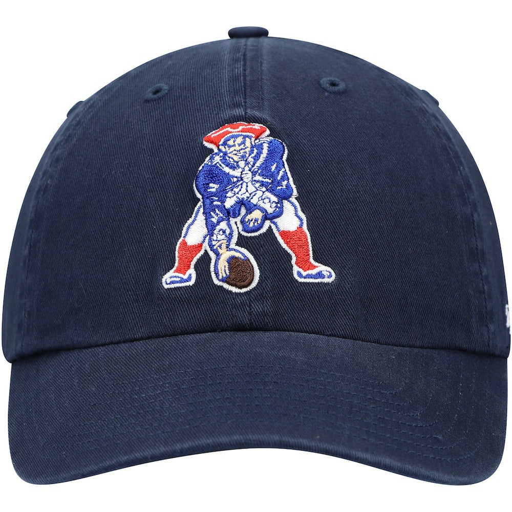 New England Patriots '47 Clean Up Adjustable Hat - Navy discount
