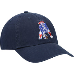 New England Patriots '47 Clean Up Adjustable Hat - Navy discount