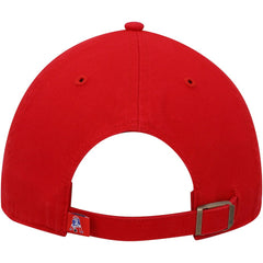 New England Patriots '47 Clean Up Adjustable Hat - Red outlet