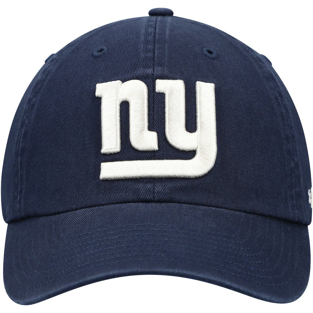 New York Giants '47 Clean Up Adjustable Hat - Navy on sale