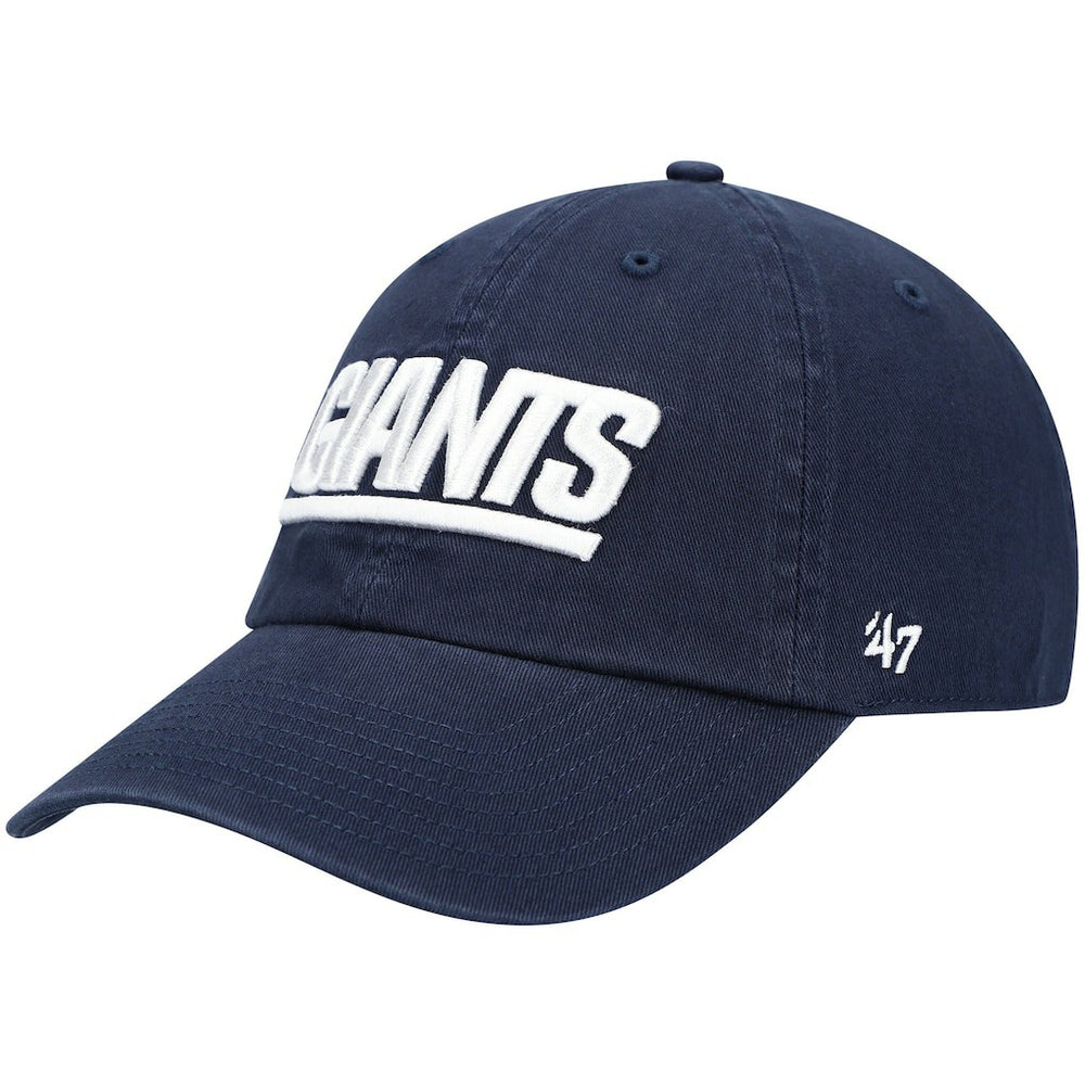 New York Giants '47 Clean Up Adjustable Hat - Navy discount