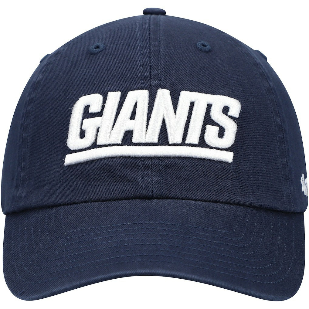 New York Giants '47 Clean Up Adjustable Hat - Navy discount
