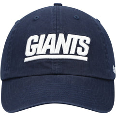 New York Giants '47 Clean Up Adjustable Hat - Navy discount