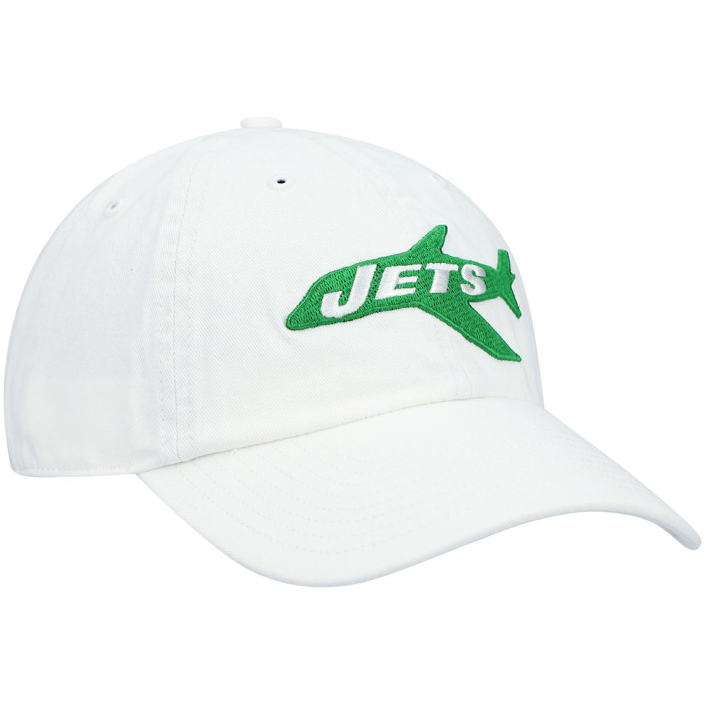 New York Jets '47 Clean Up Adjustable Hat - White online
