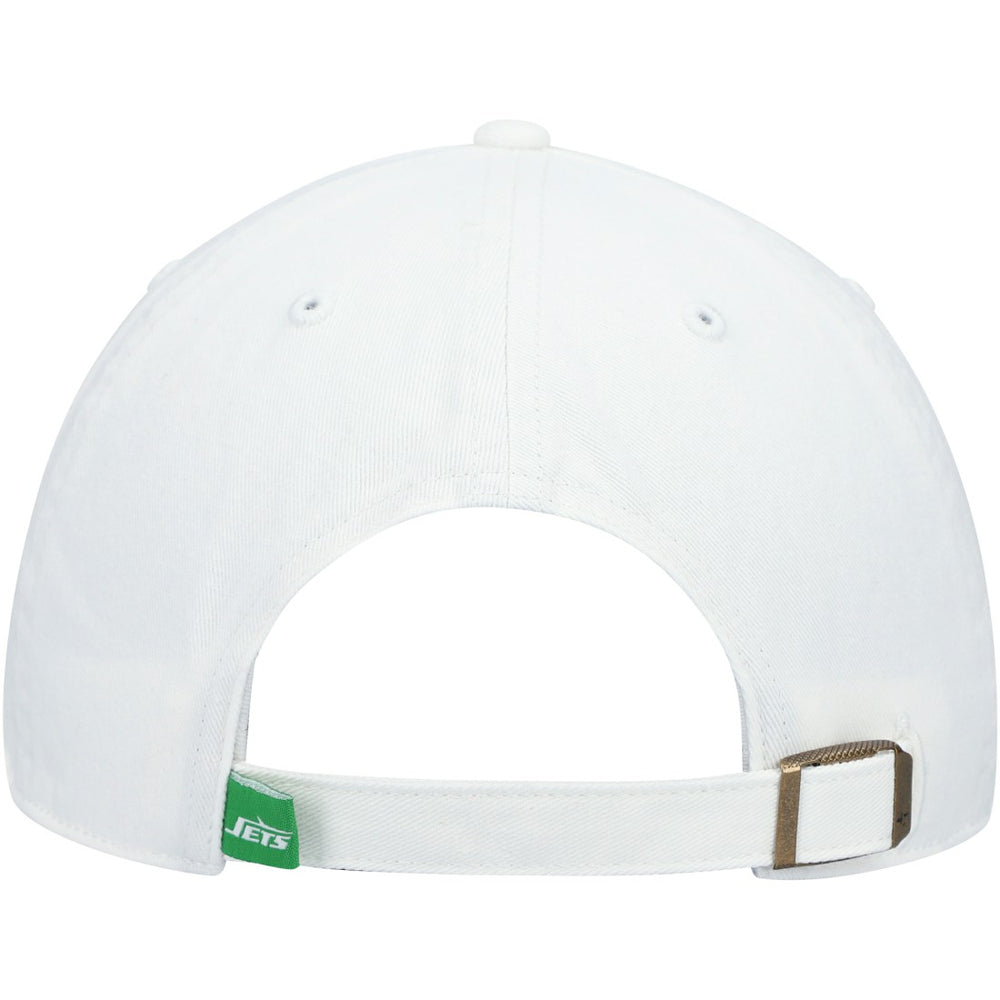 New York Jets '47 Clean Up Adjustable Hat - White online