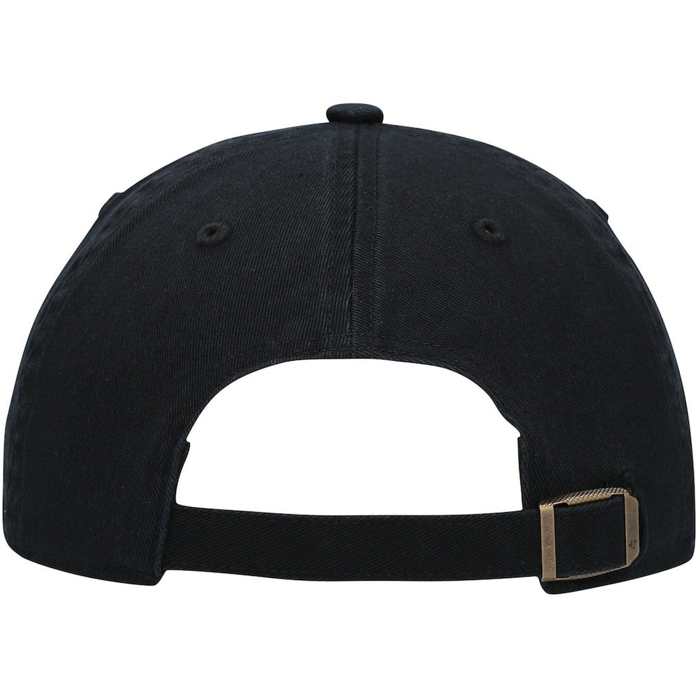 San Francisco 49ers '47 Clean Up Adjustable Hat - Black on sale