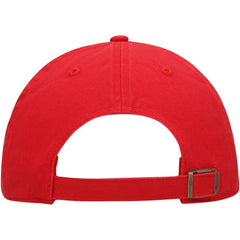 San Francisco 49ers '47 Clean Up Adjustable Hat - Scarlet cheap