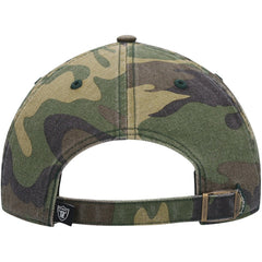 Las Vegas Raiders '47 Woodland Clean Up Adjustable Hat - Camo outlet