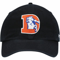 Denver Broncos '47 Clean Up Adjustable Hat - Black sale