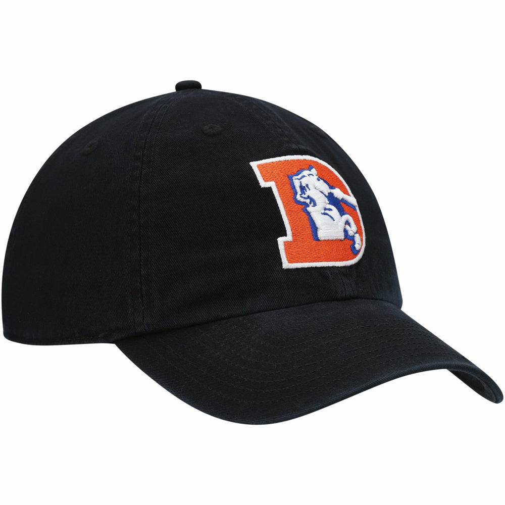 Denver Broncos '47 Clean Up Adjustable Hat - Black sale