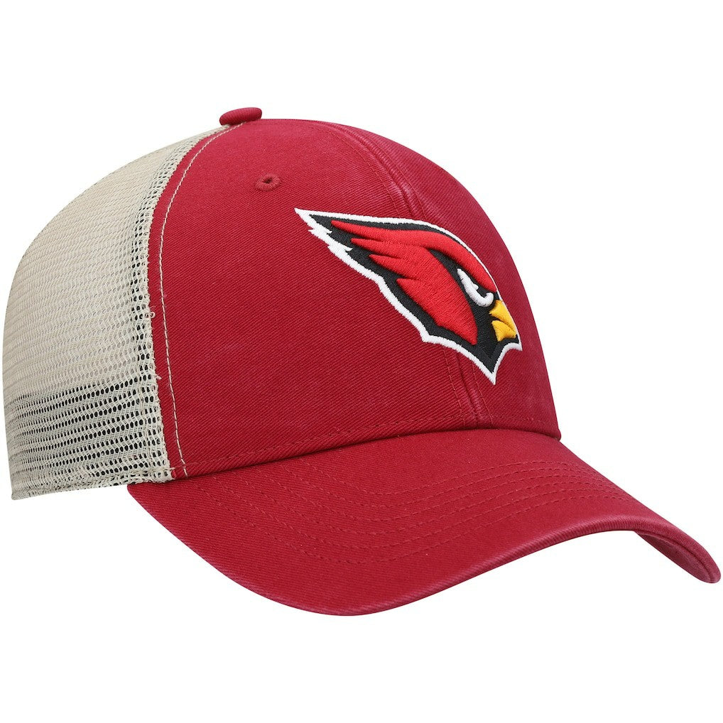Arizona Cardinals '47 Flagship MVP Snapback Hat - Cardinal sale
