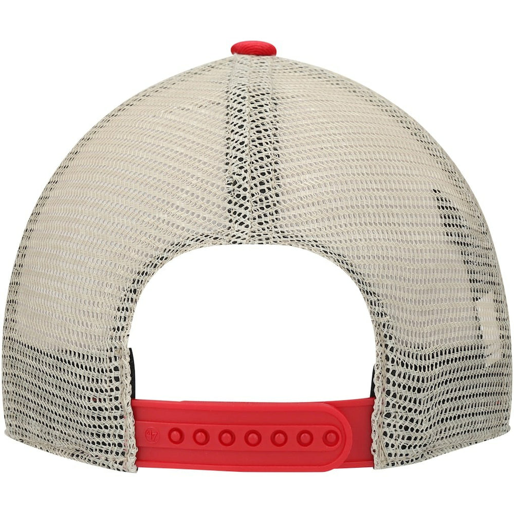 Kansas City Chiefs '47 Flagship MVP Snapback Hat - Red outlet