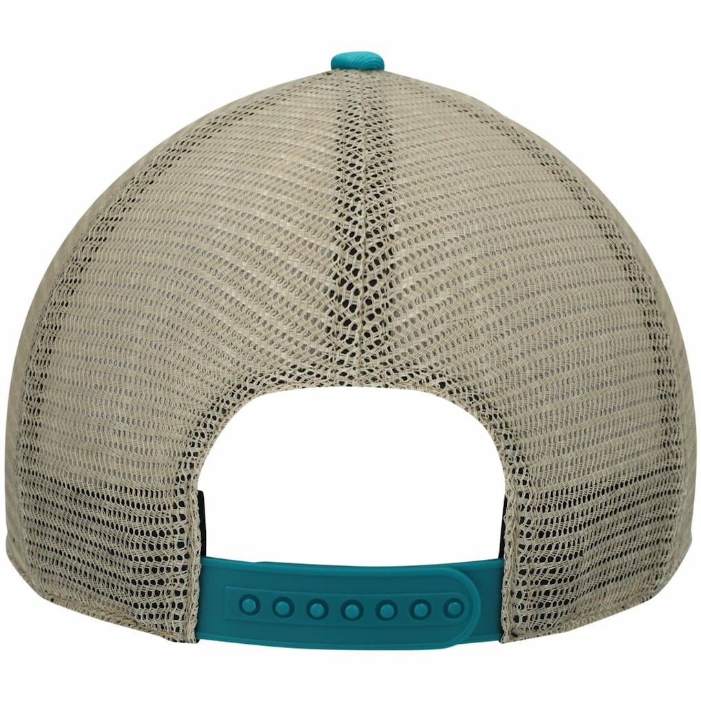 Miami Dolphins '47 Flagship MVP Snapback Hat - Aqua on sale