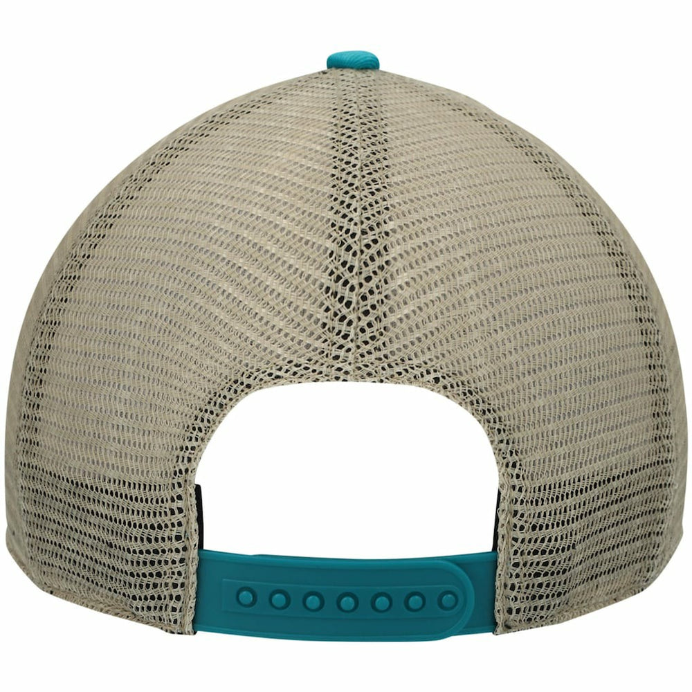 Miami Dolphins '47 Flagship MVP Snapback Hat - Aqua on sale