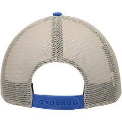 Los Angeles Rams '47 Flagship Logo MVP Snapback Hat - Royal/Natural cheap
