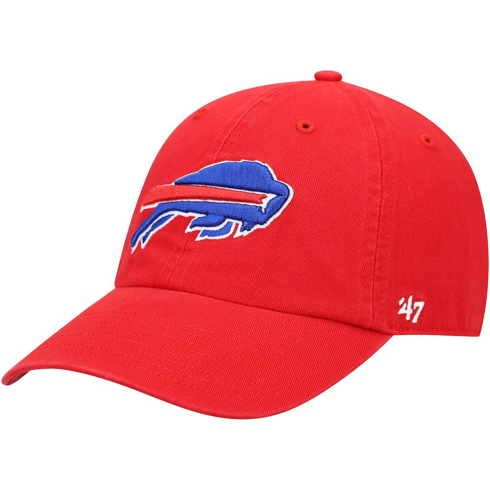 Buffalo Bills '47 Secondary Clean Up Adjustable Hat - Red online