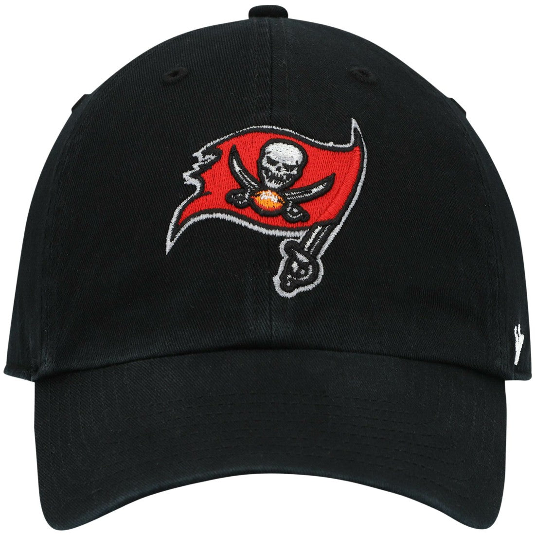 Tampa Bay Buccaneers '47 Secondary Clean Up Adjustable Hat - Black on sale