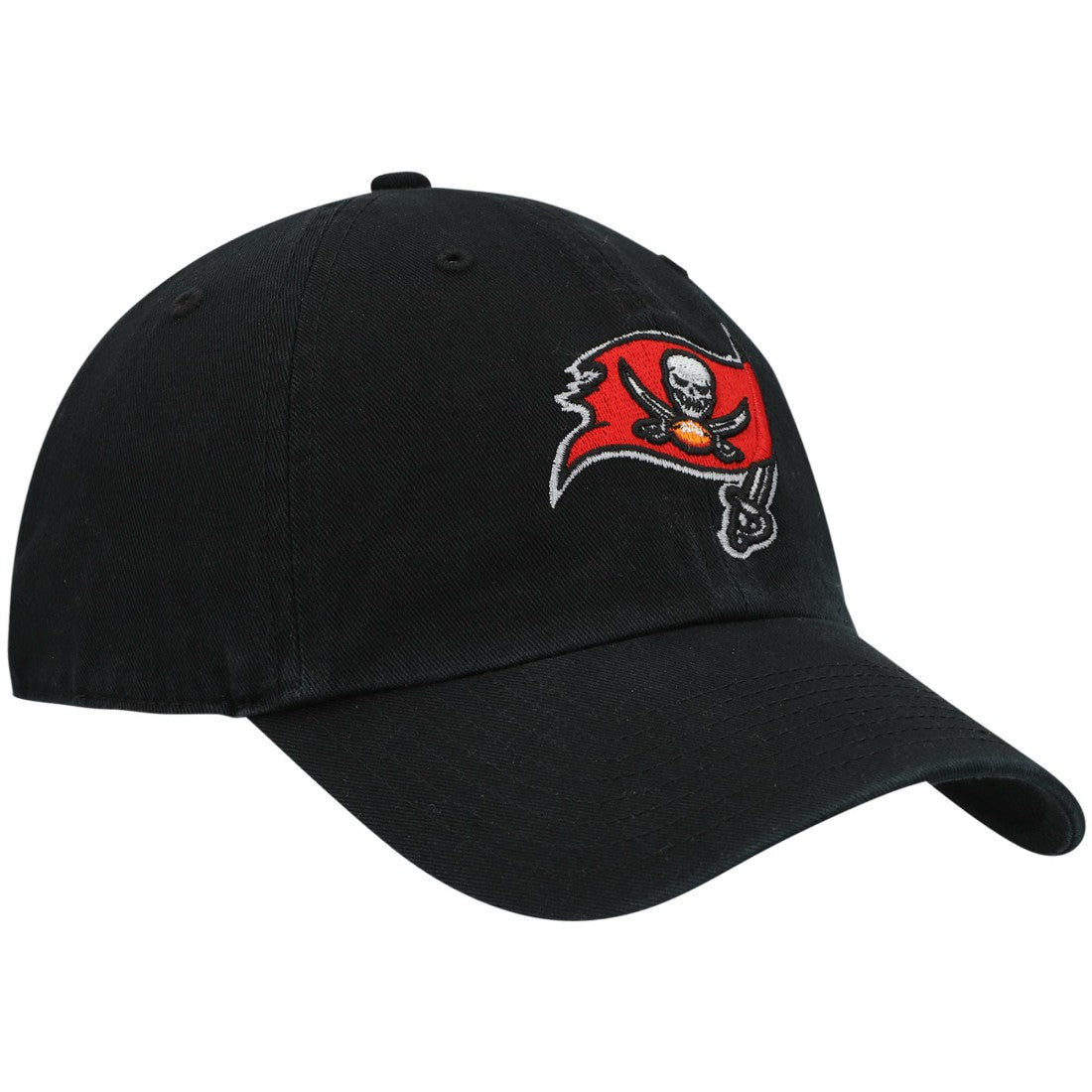 Tampa Bay Buccaneers '47 Secondary Clean Up Adjustable Hat - Black on sale