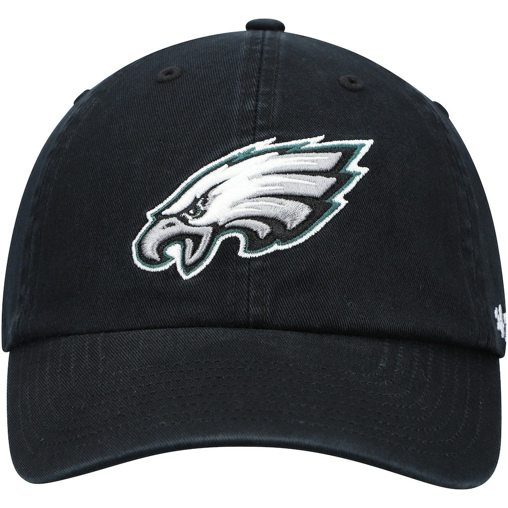 Philadelphia Eagles '47 Secondary Clean Up Adjustable Hat - Black on sale
