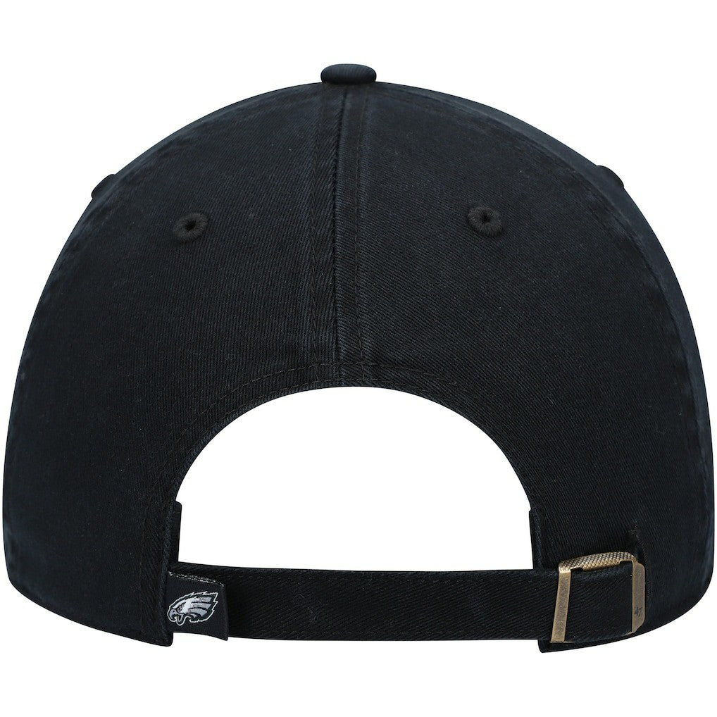 Philadelphia Eagles '47 Secondary Clean Up Adjustable Hat - Black on sale