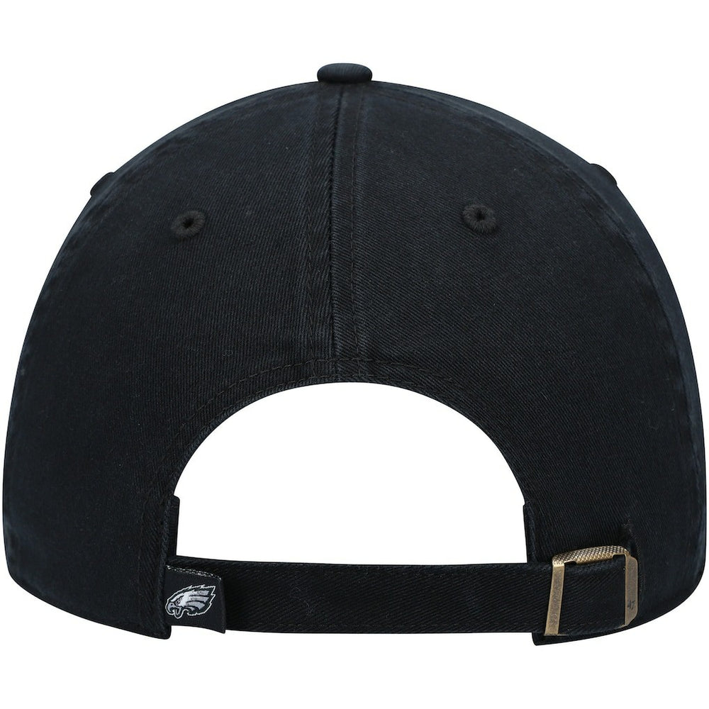 Philadelphia Eagles '47 Secondary Clean Up Adjustable Hat - Black on sale
