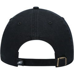 Philadelphia Eagles '47 Secondary Clean Up Adjustable Hat - Black on sale