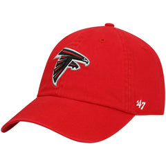 Atlanta Falcons '47 Secondary Clean Up Adjustable Hat - Red for sale