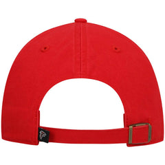 Atlanta Falcons '47 Secondary Clean Up Adjustable Hat - Red for sale