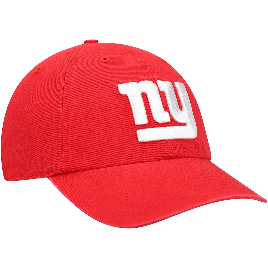 New York Giants '47 Secondary Clean Up Adjustable Hat - Red outlet