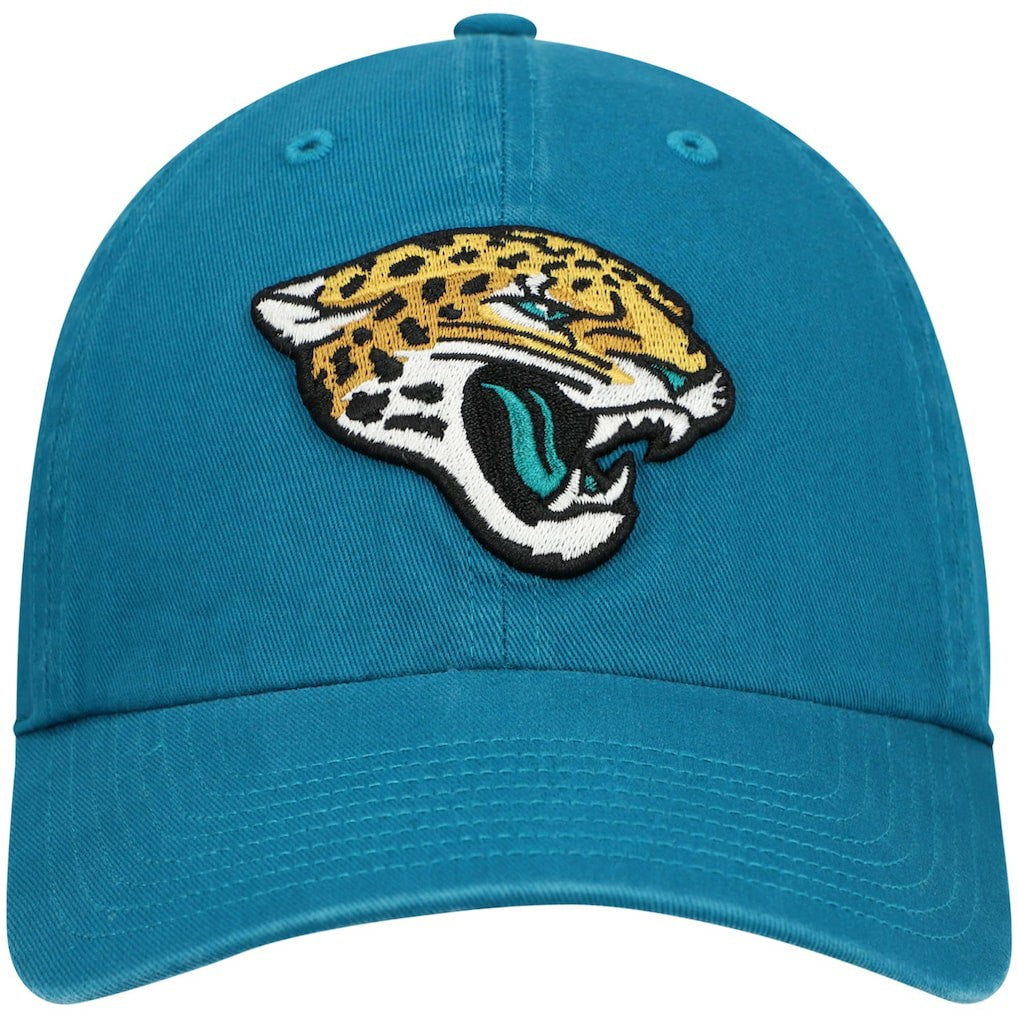 Jacksonville Jaguars '47 Secondary Clean Up Adjustable Hat - Teal online